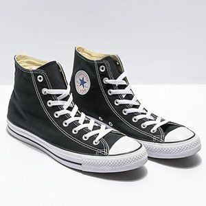 Converse High Top Chuck Taylor Black